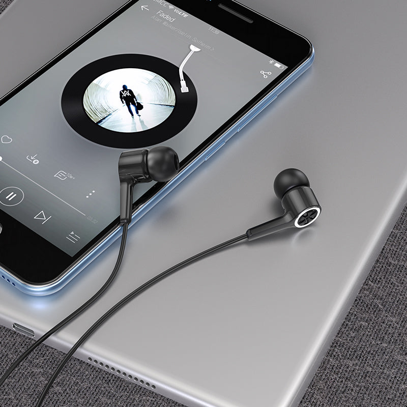 HD_SYNC:M104 Gamble universal earphones with mic