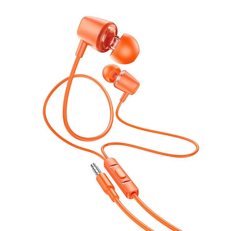 HD_SYNC:M107 Discoverer universal earphones with mic