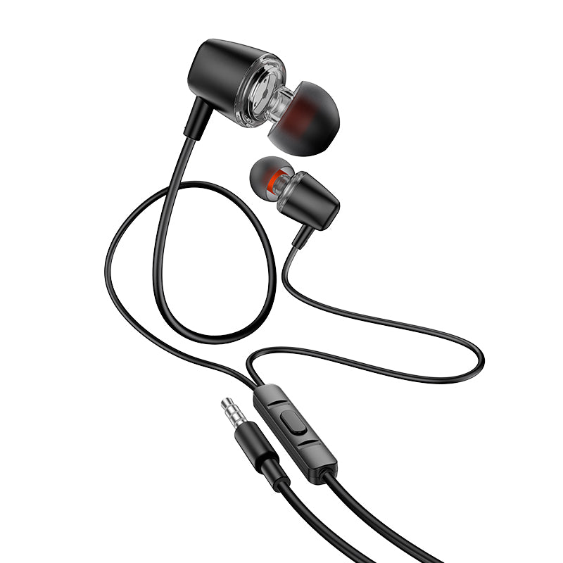 HD_SYNC:M107 Discoverer universal earphones with mic