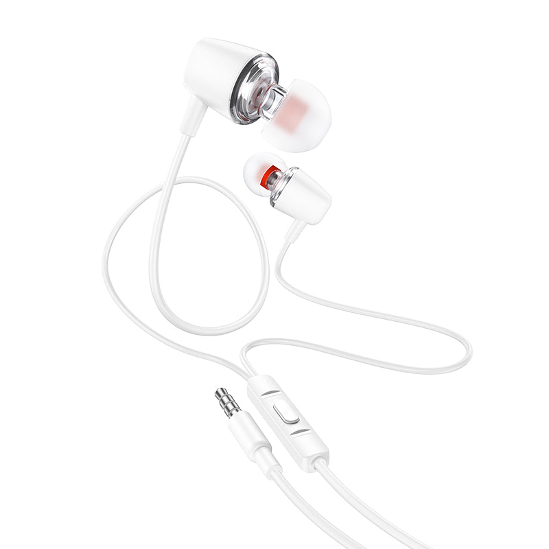 HD_SYNC:M107 Discoverer universal earphones with mic