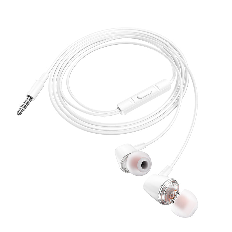 HD_SYNC:M107 Discoverer universal earphones with mic