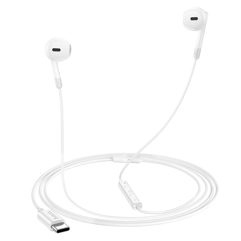 HD_SYNC:M109 Type-C Sunny digital wire control earphones with microphone