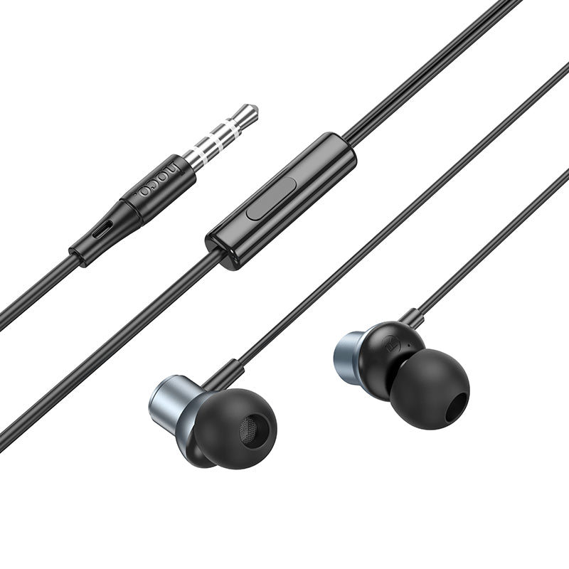 HD_SYNC:M110 Encourage metal universal earphones with mic