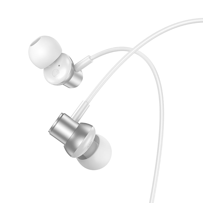 HD_SYNC:M110 Encourage metal universal earphones with mic
