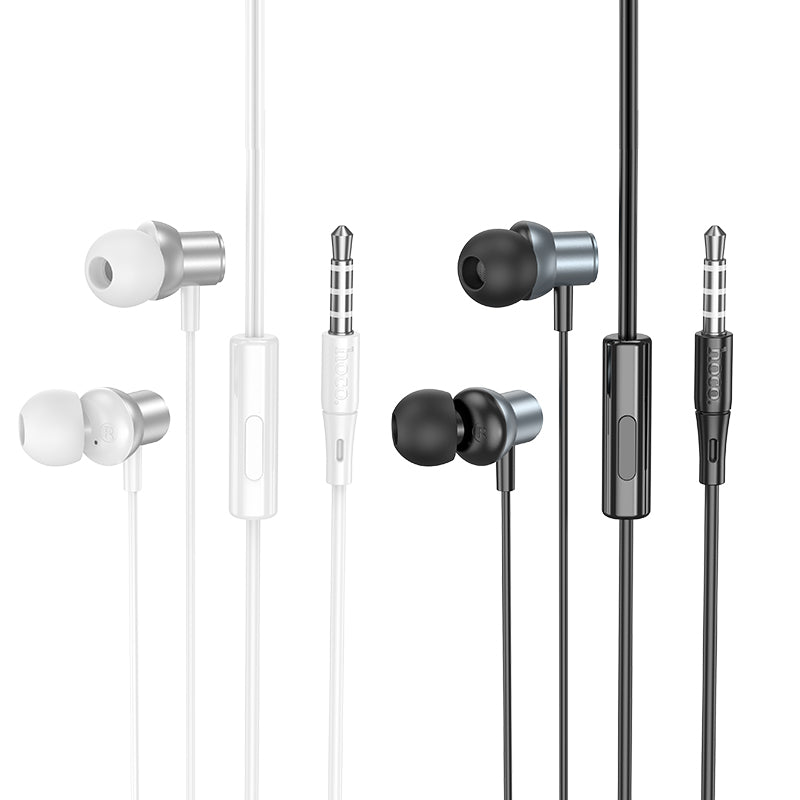 HD_SYNC:M110 Encourage metal universal earphones with mic