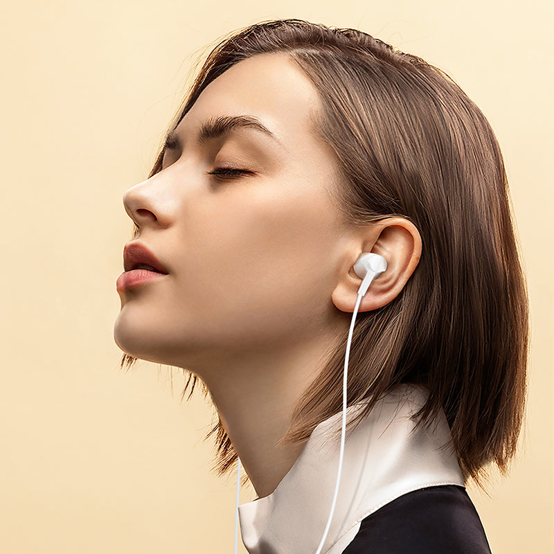 HD_SYNC:M112 Story universal earphones with microphone