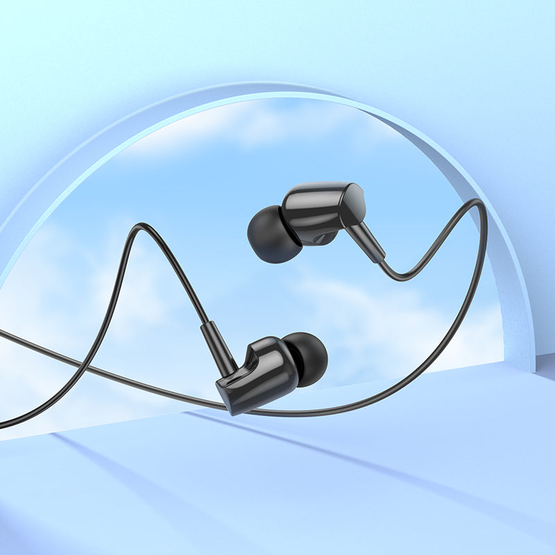 HD_SYNC:M112 Story universal earphones with microphone