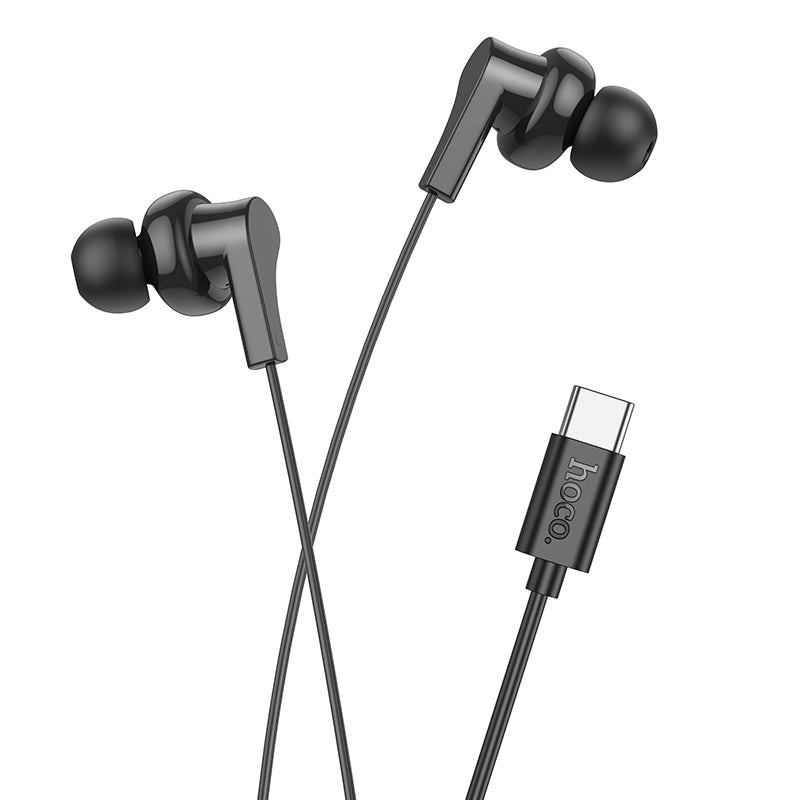 HD_SYNC:M114 Type-C Jia universal digital earphones with microphone