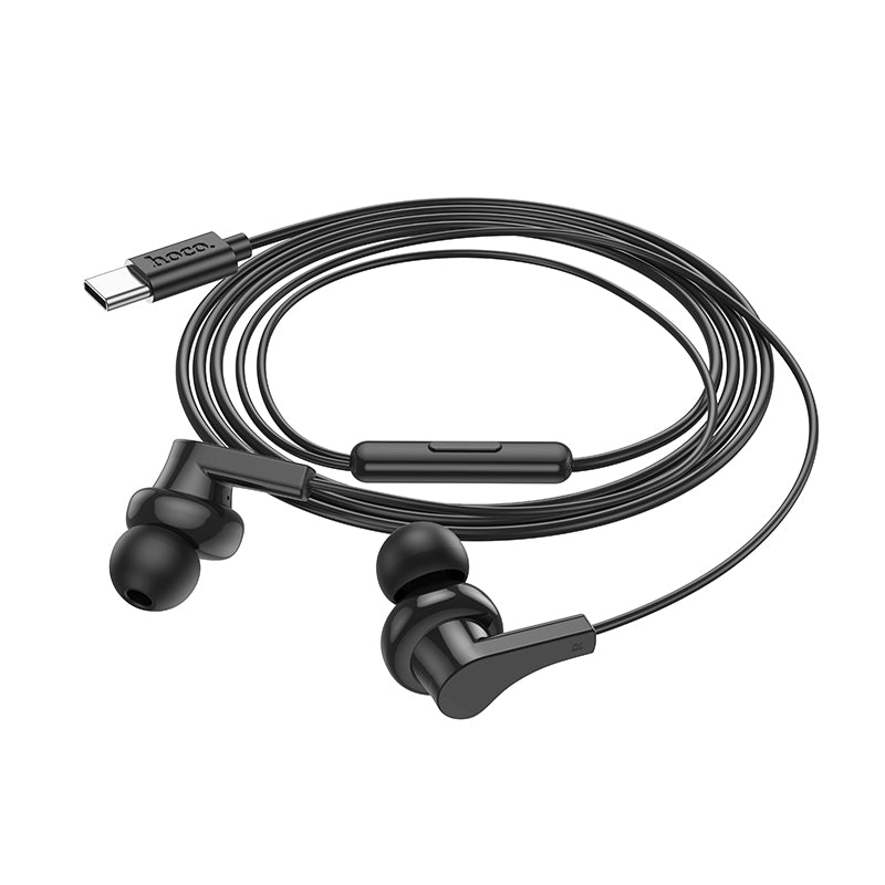 HD_SYNC:M114 Type-C Jia universal digital earphones with microphone