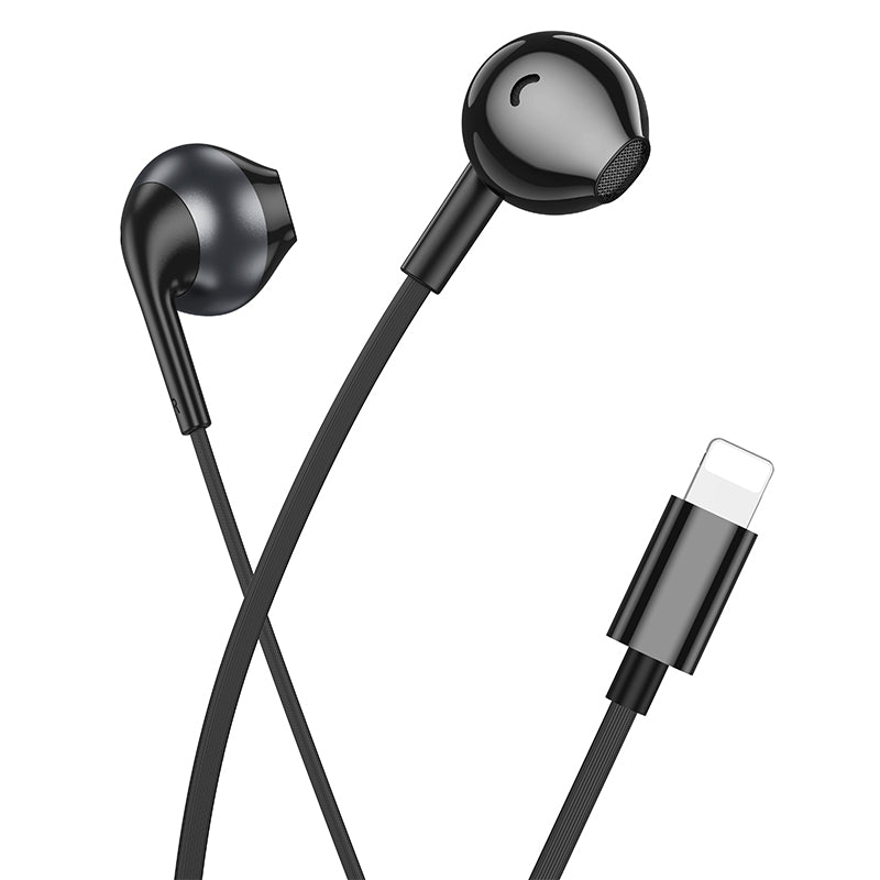 HD_SYNC:M115 Sagacious universal earphones with microphone iP