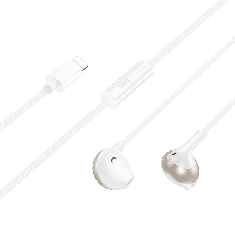 HD_SYNC:M115 Sagacious universal earphones with microphone Type-C