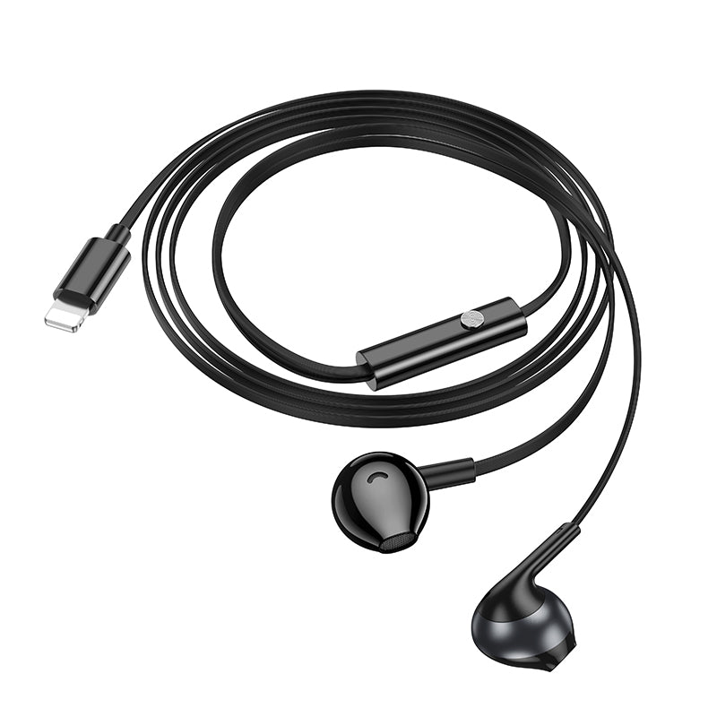 HD_SYNC:M115 Sagacious universal earphones with microphone Type-C