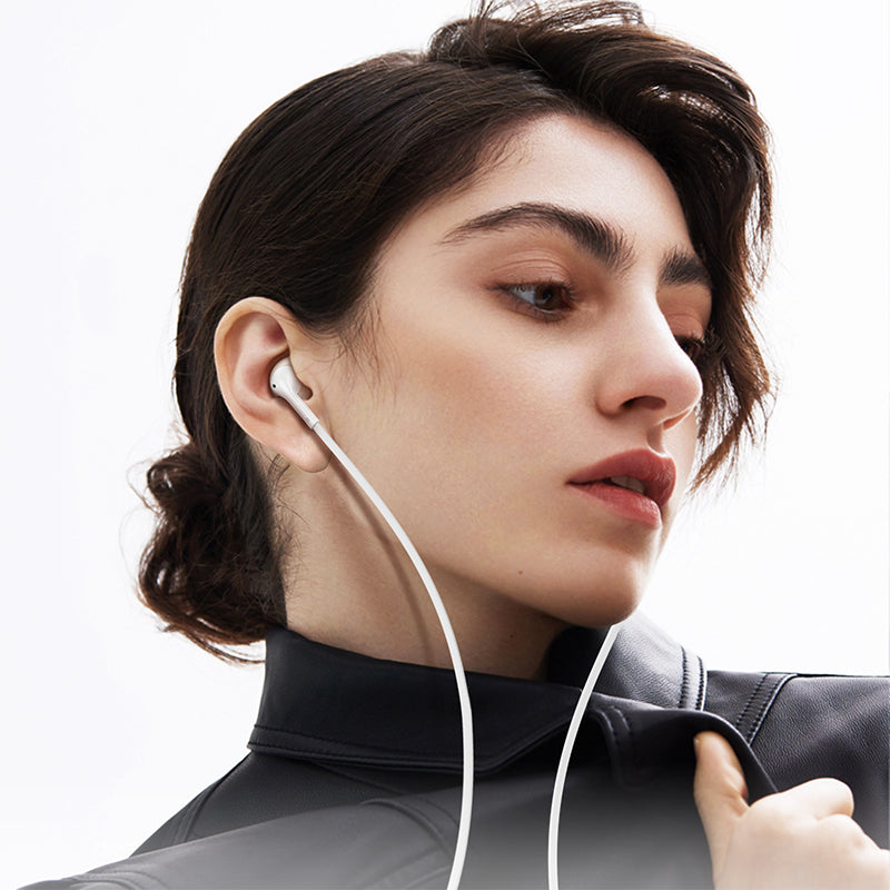 HD_SYNC:M115 Sagacious universal earphones with microphone iP