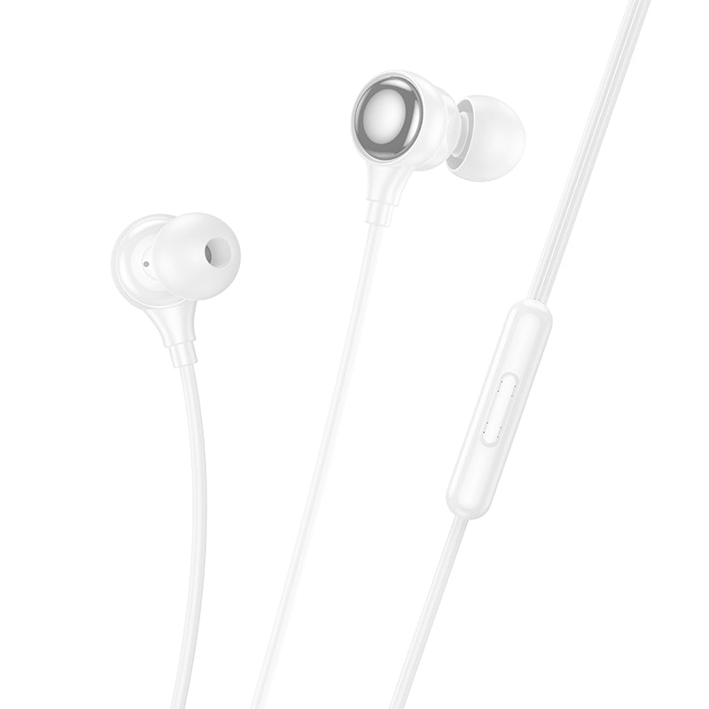 HD_SYNC:M116 Benevolent universal digital earphones with microphone Type-C