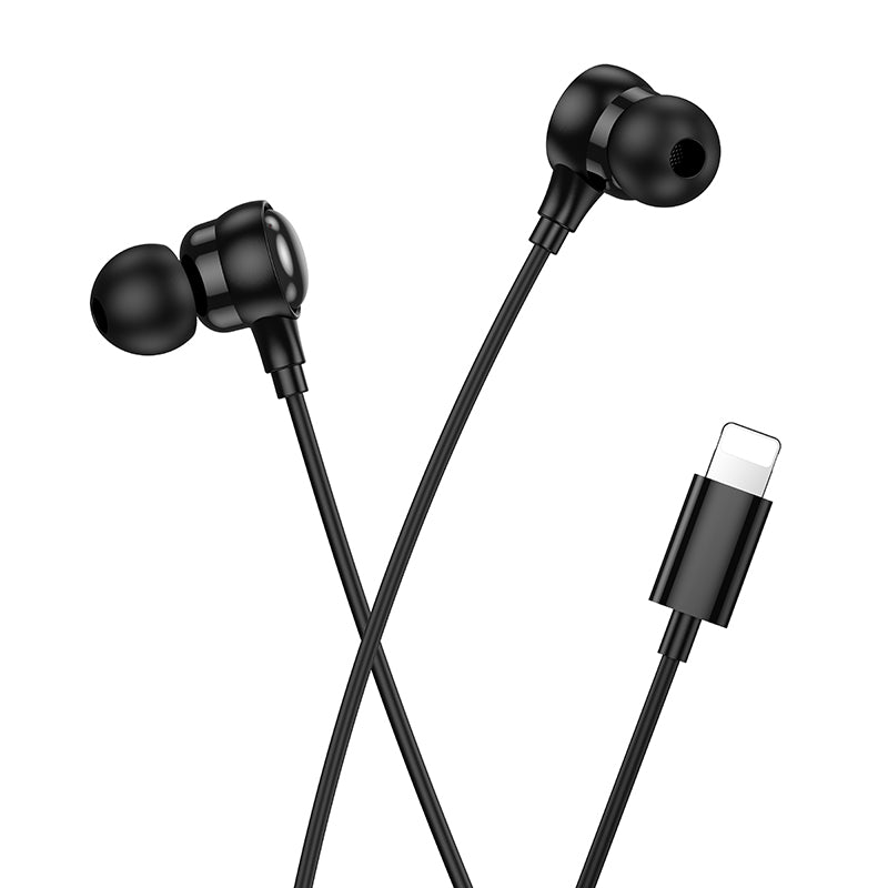 HD_SYNC:M116 Benevolent universal digital earphones with microphone Type-C