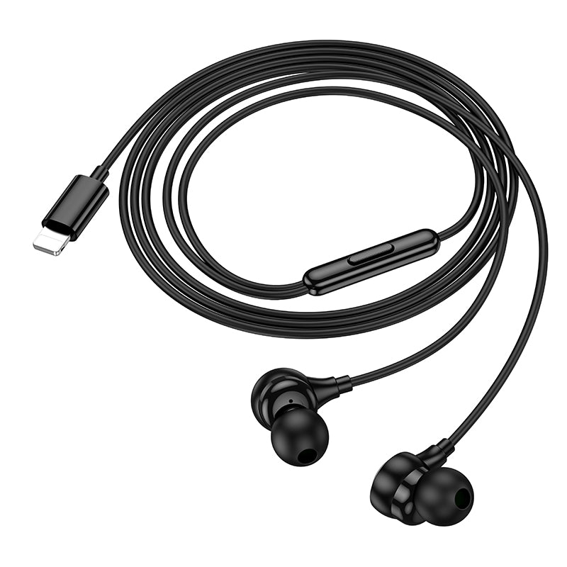 HD_SYNC:M116 Benevolent universal digital earphones with microphone iP