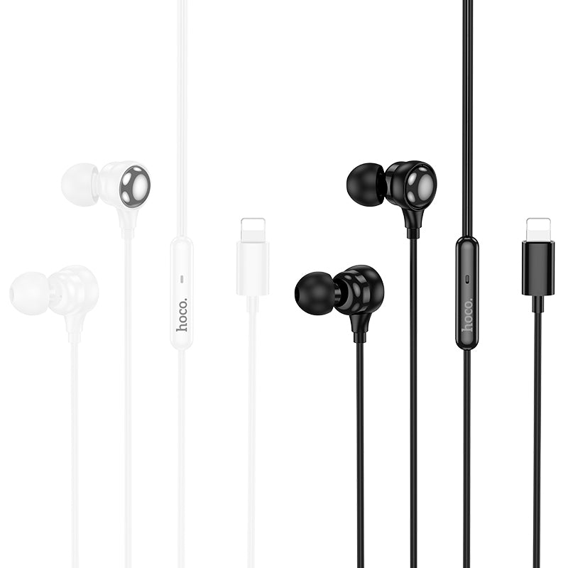 HD_SYNC:M116 Benevolent universal digital earphones with microphone iP