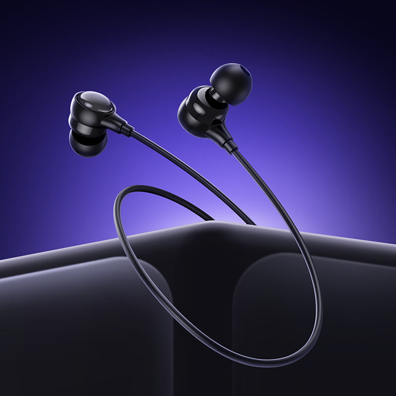 HD_SYNC:M116 Benevolent universal digital earphones with microphone iP