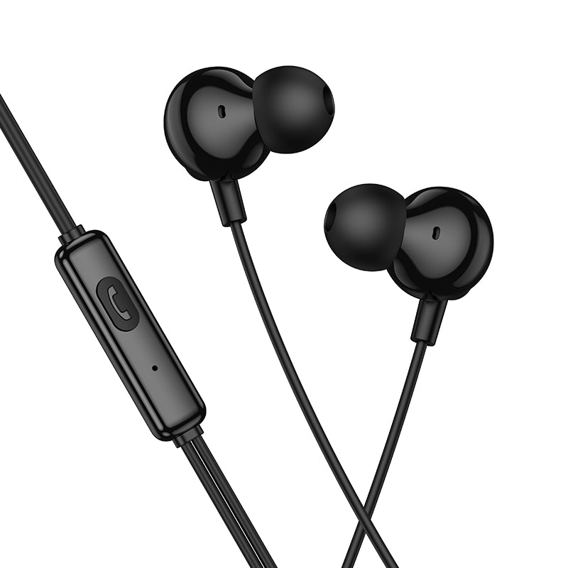 HD_SYNC:M117 Victory universal digital earphones with microphone Type-C