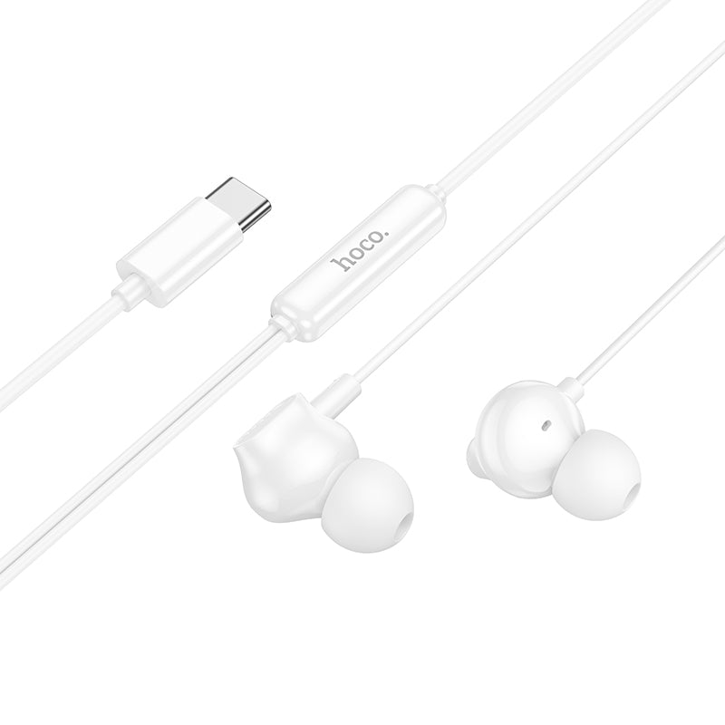 HD_SYNC:M117 Victory universal digital earphones with microphone Type-C