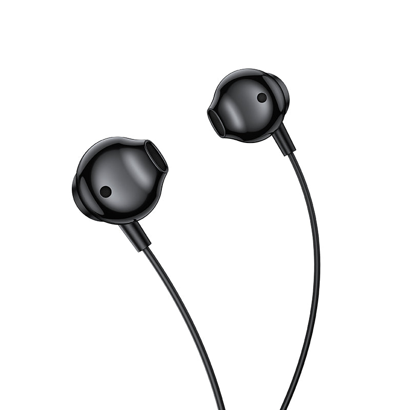 HD_SYNC:M118 Type-C Column universal digital earphones with microphone