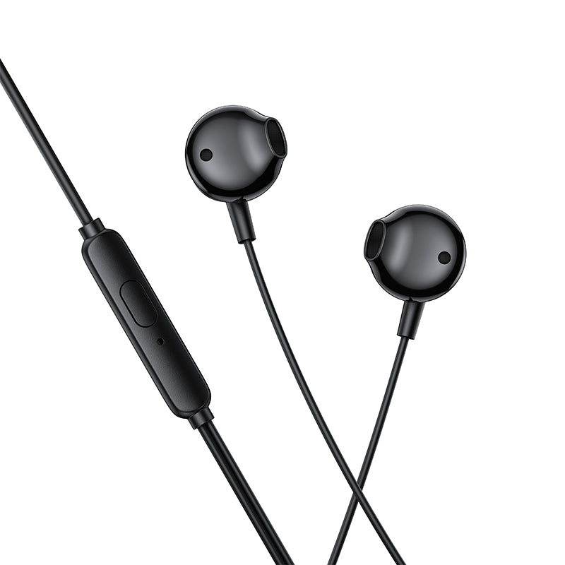 HD_SYNC:M118 Type-C Column universal digital earphones with microphone