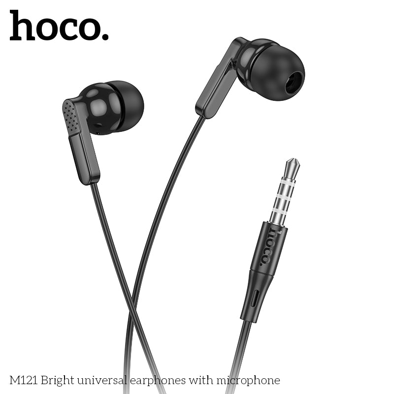 HD_SYNC:M121 Bright universal earphones with microphone