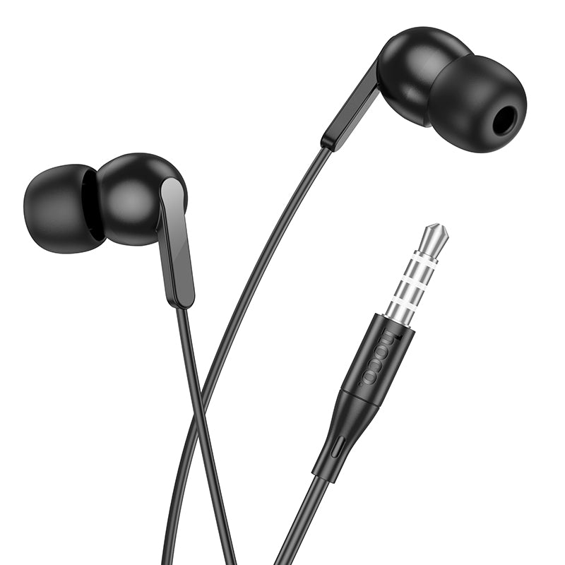 HD_SYNC:M124 Wide universal earphones with microphone