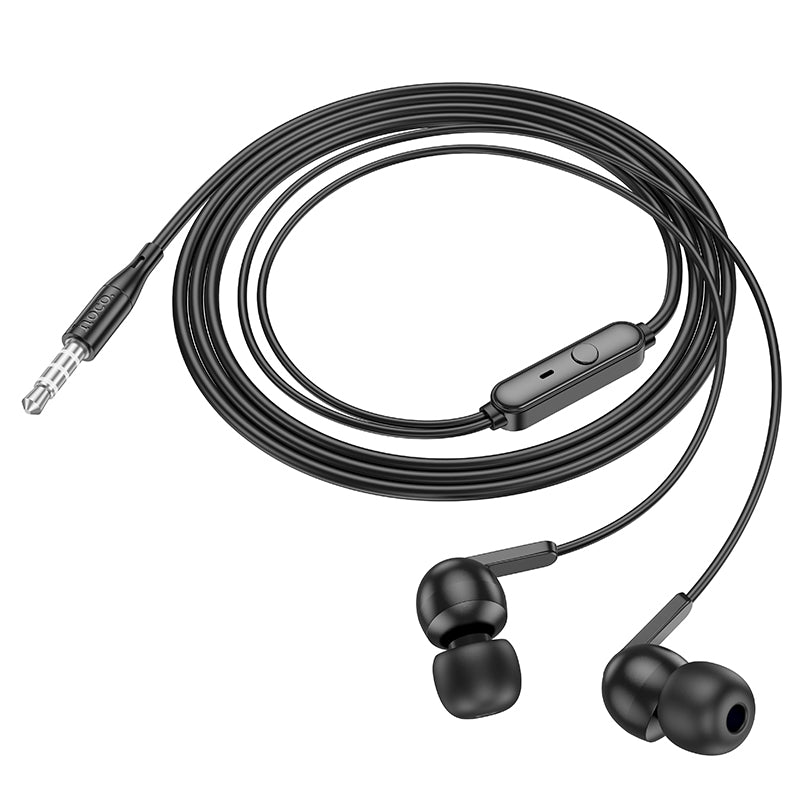 HD_SYNC:M124 Wide universal earphones with microphone