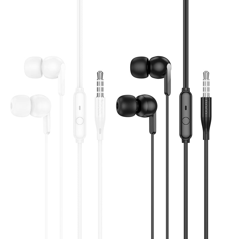 HD_SYNC:M124 Wide universal earphones with microphone