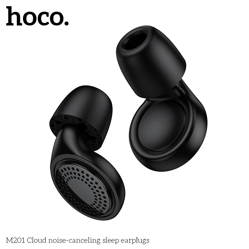 HD_SYNC:M201 Cloud noise-canceling sleep earplugs