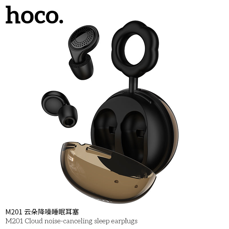 HD_SYNC:M201 Cloud noise-canceling sleep earplugs