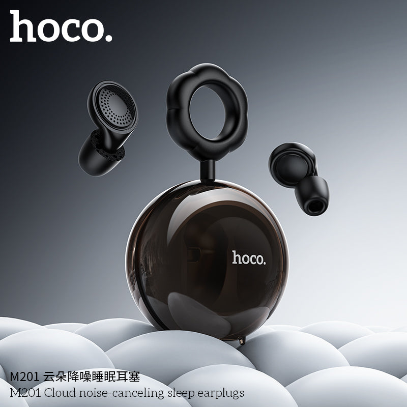 HD_SYNC:M201 Cloud noise-canceling sleep earplugs