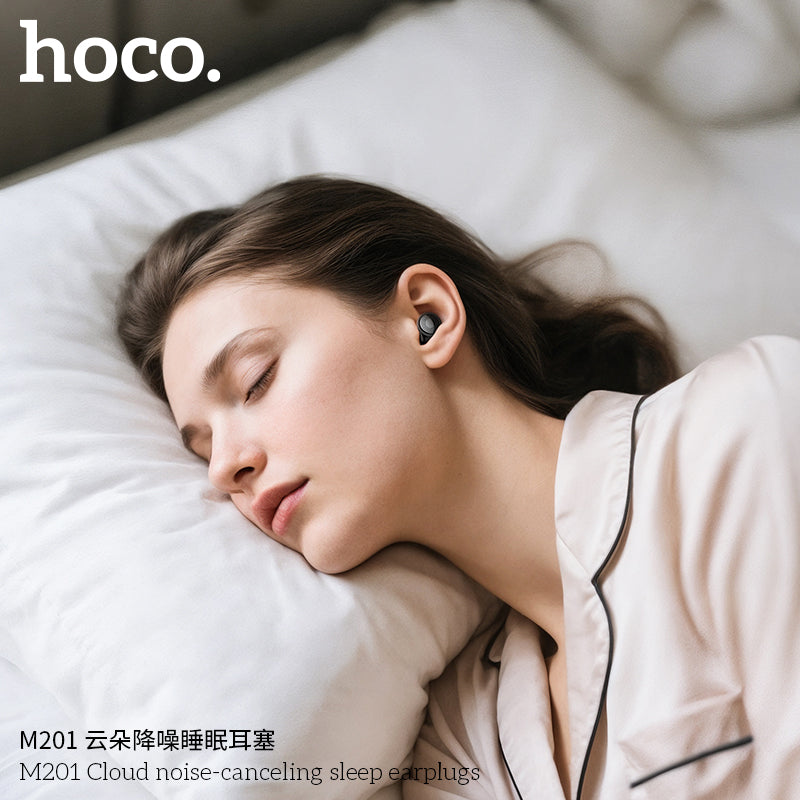 HD_SYNC:M201 Cloud noise-canceling sleep earplugs
