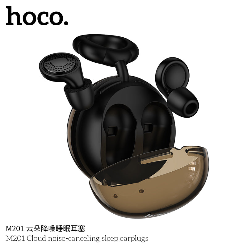 HD_SYNC:M201 Cloud noise-canceling sleep earplugs