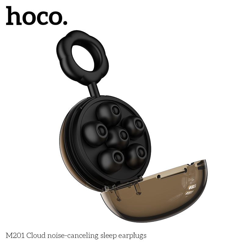HD_SYNC:M201 Cloud noise-canceling sleep earplugs