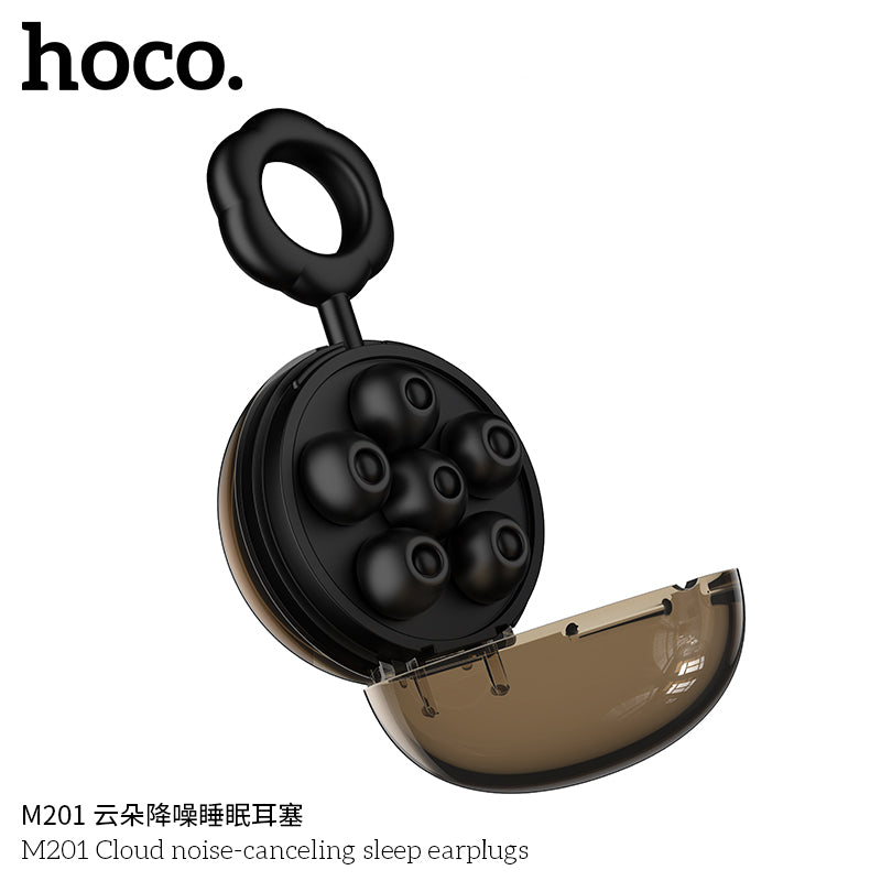 HD_SYNC:M201 Cloud noise-canceling sleep earplugs