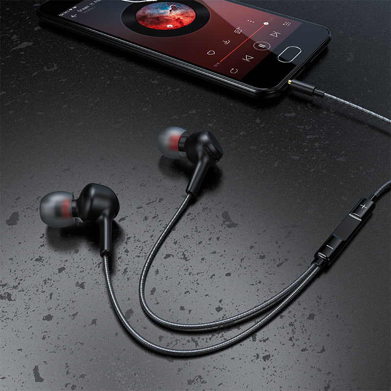 HD_SYNC:M78 El Placer universal earphones with microphone