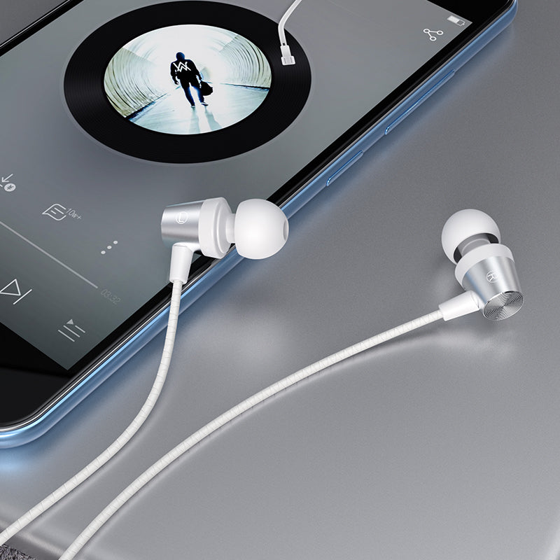 HD_SYNC:M79 Cresta universal earphones with microphone