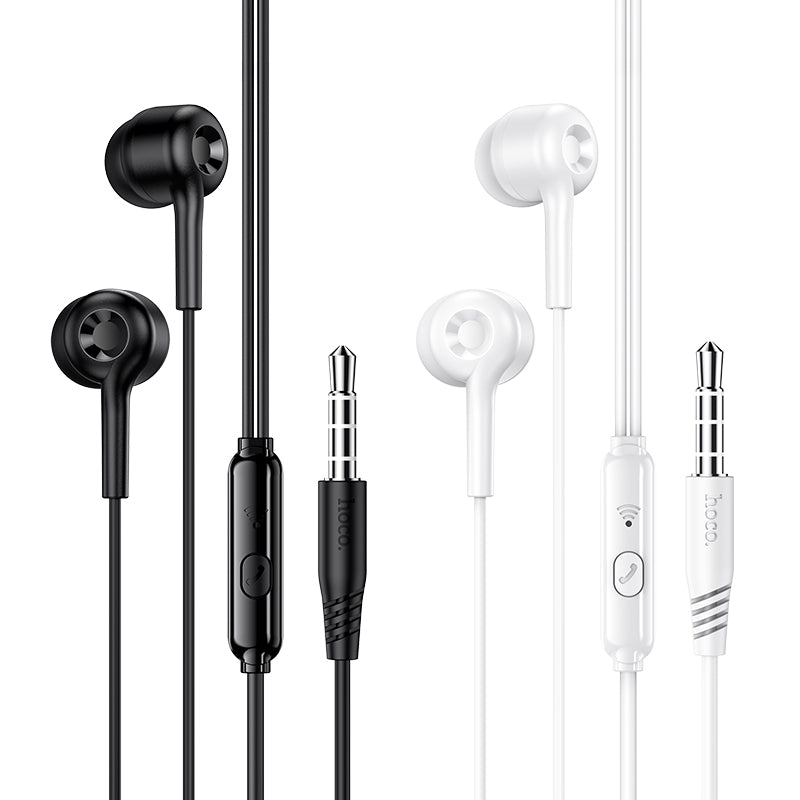 HD_SYNC:M82 La musique universal earphones with mic