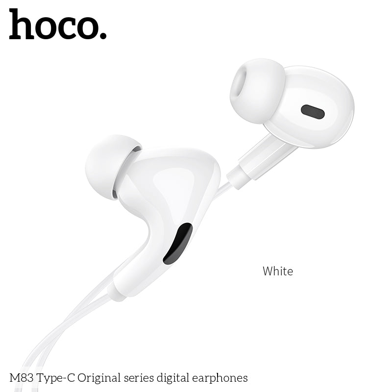 HD_SYNC:M83 Type-C Original series digital earphones