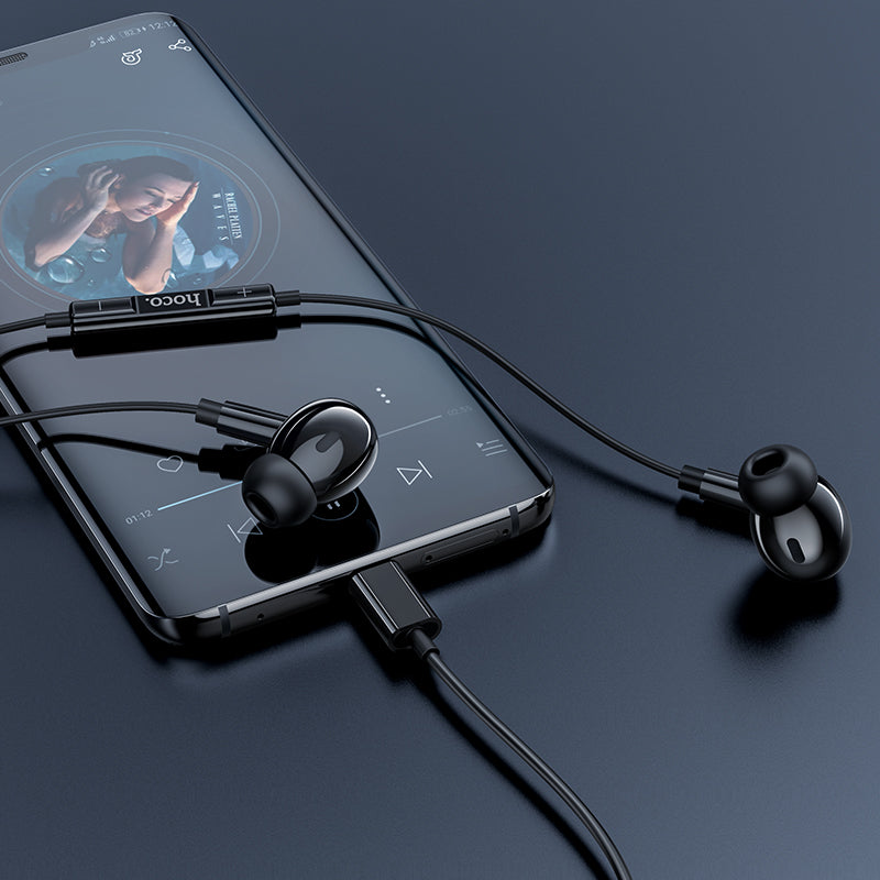 HD_SYNC:M83 Type-C Original series digital earphones
