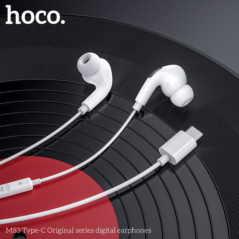 HD_SYNC:M83 Type-C Original series digital earphones