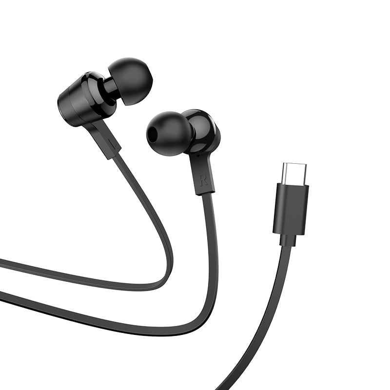 HD_SYNC:M86 Oceanic universal earphones with mic