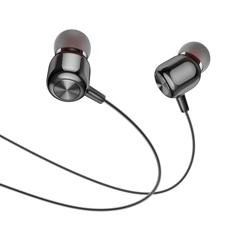 HD_SYNC:M87 String wired earphones with with microphone