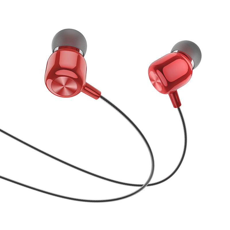 HD_SYNC:M87 String wired earphones with with microphone