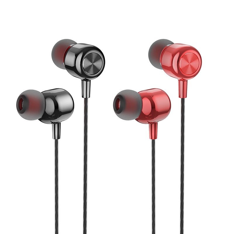 HD_SYNC:M87 String wired earphones with with microphone