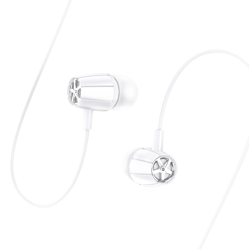 HD_SYNC:M88 Graceful universal earphones with mic