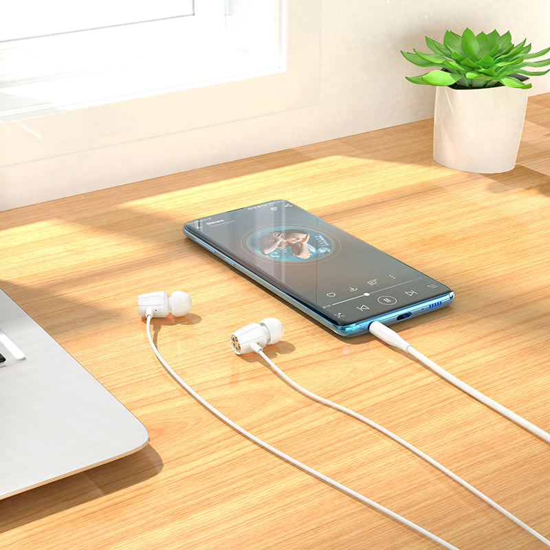 HD_SYNC:M88 Graceful universal earphones with mic
