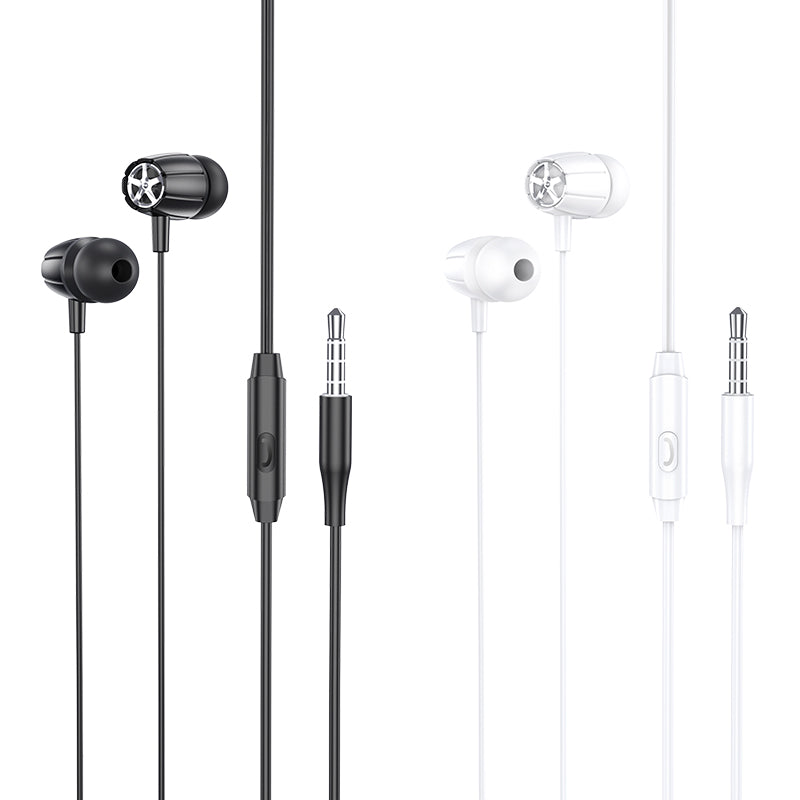 HD_SYNC:M88 Graceful universal earphones with mic